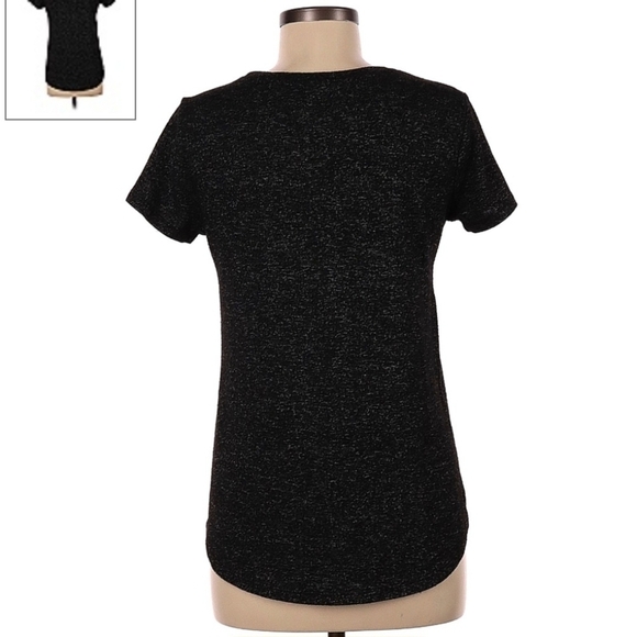 Maurices “Easily Distracted By Dogs” Graphic Tee T-Shirt Women's Medium M Grey - Picture 3 of 7